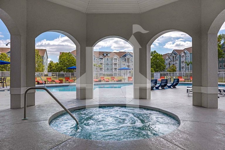 Vacation Home Near Disney, 2 bedrooms