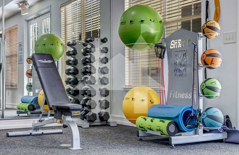 Casa de Férias Perto da Disney - 2 Quartos