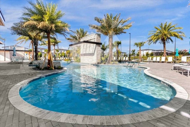 Vacation Home Near Disney, 12 bedrooms