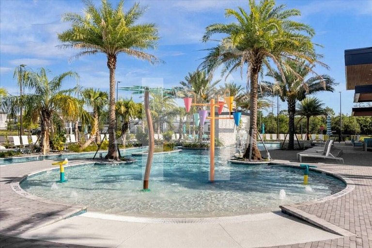 Vacation Home Near Disney, 12 bedrooms