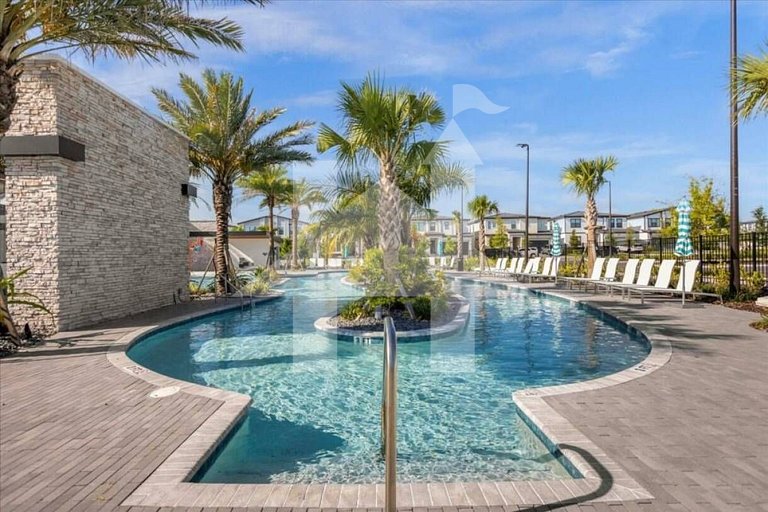 Vacation Home Near Disney, 12 bedrooms