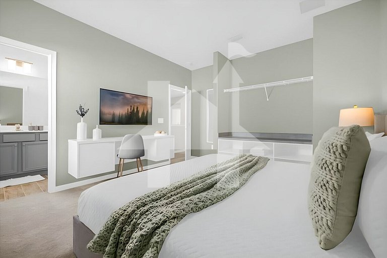 Vacation Home Near Disney, 12 bedrooms