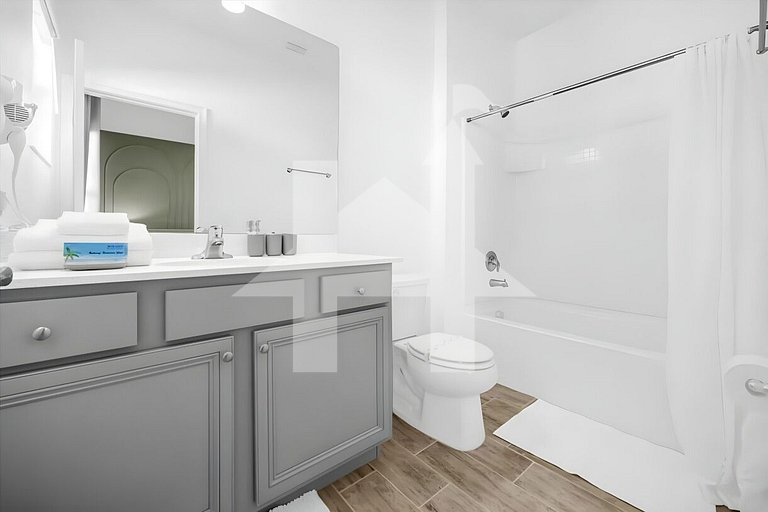 Casa de Férias Perto da Disney - 12 Quartos