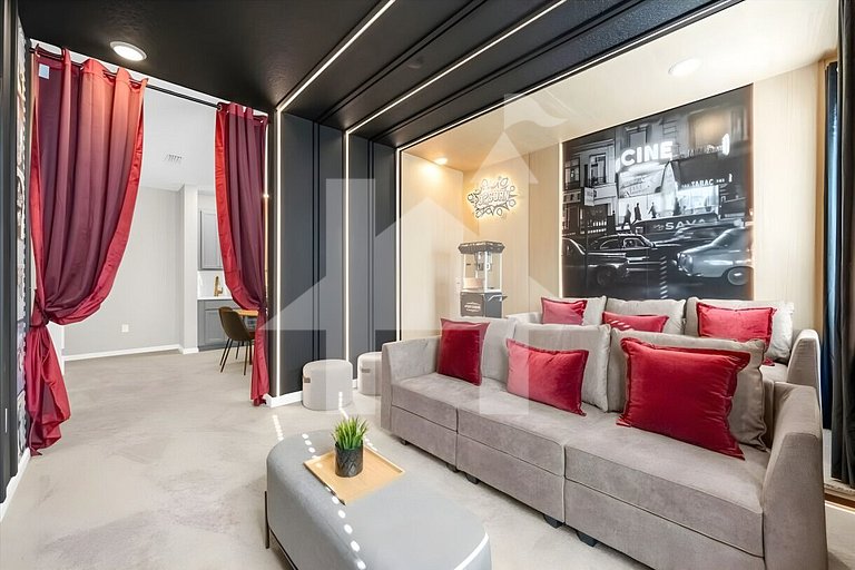 Casa de Férias Perto da Disney - 12 Quartos