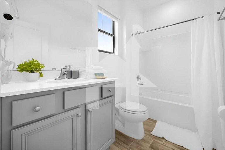 Casa de Férias Perto da Disney - 12 Quartos