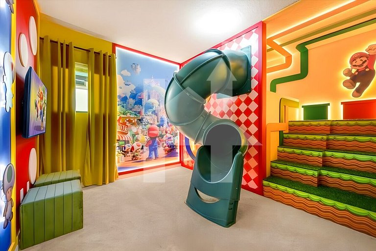 Casa de Férias Perto da Disney - 12 Quartos