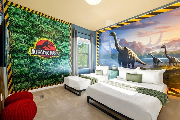 Vacation Home Near Disney, 12 bedrooms