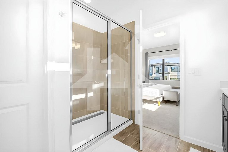 Casa de Férias Perto da Disney - 12 Quartos