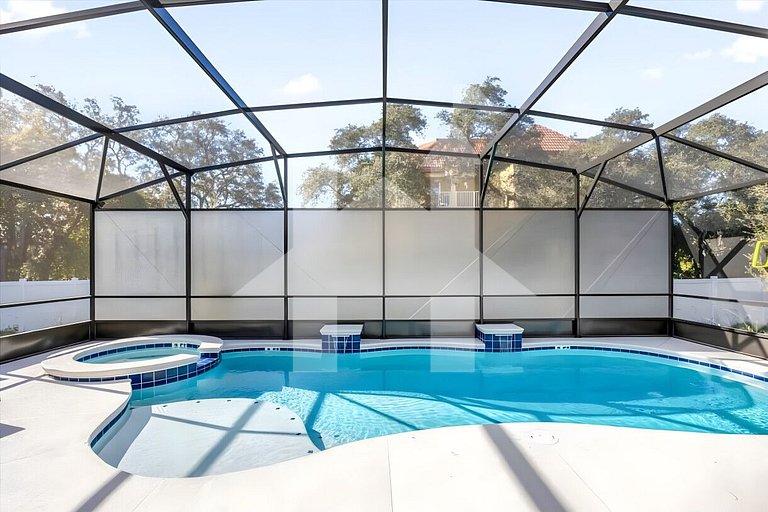 Vacation Home Near Disney, 12 bedrooms