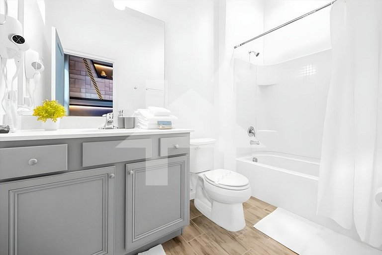 Vacation Home Near Disney, 12 bedrooms