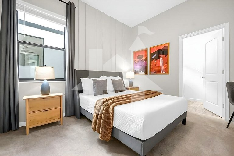 Casa de Férias Perto da Disney - 12 Quartos