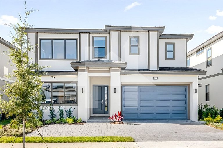 Vacation Home Near Disney, 12 bedrooms