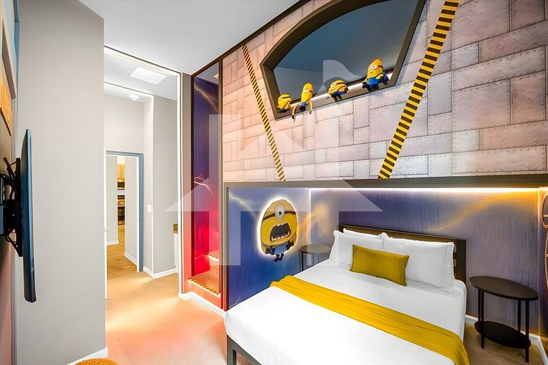 Casa de Férias Perto da Disney - 12 Quartos