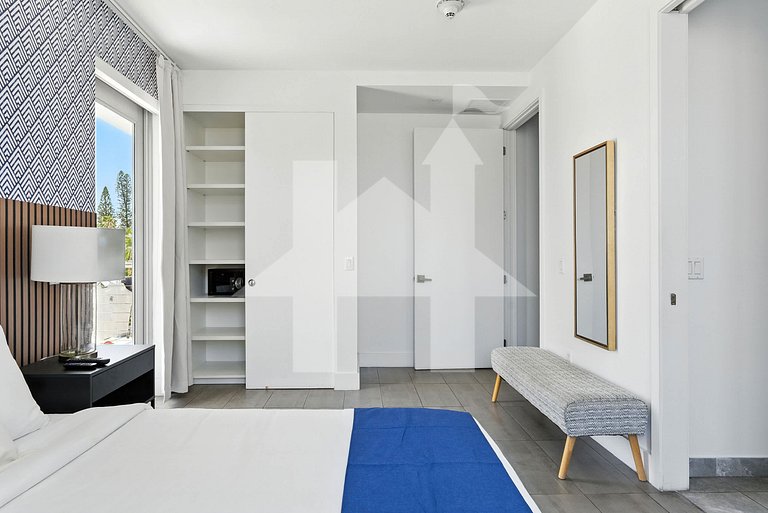 Vacation Home Near Disney, bedrooms