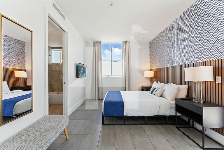 Vacation Home Near Disney, bedrooms