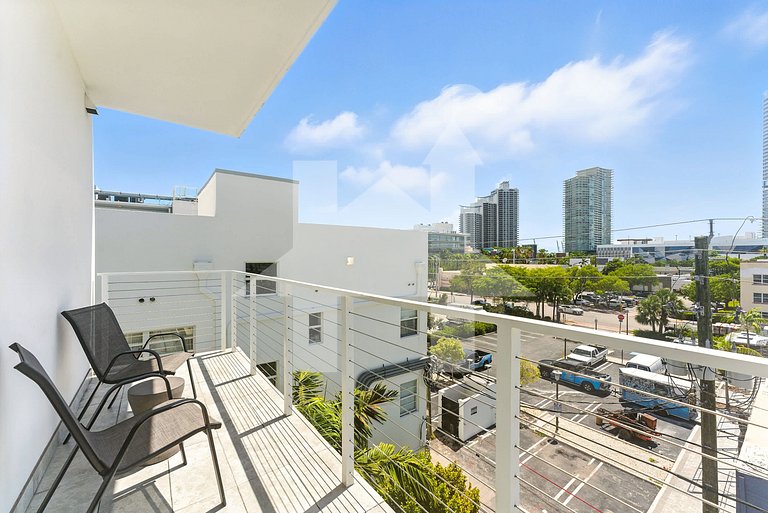 Casa de Férias Perto da Disney - Quartos