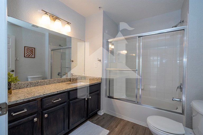 Casa de Férias Perto da Disney - 4 Quartos