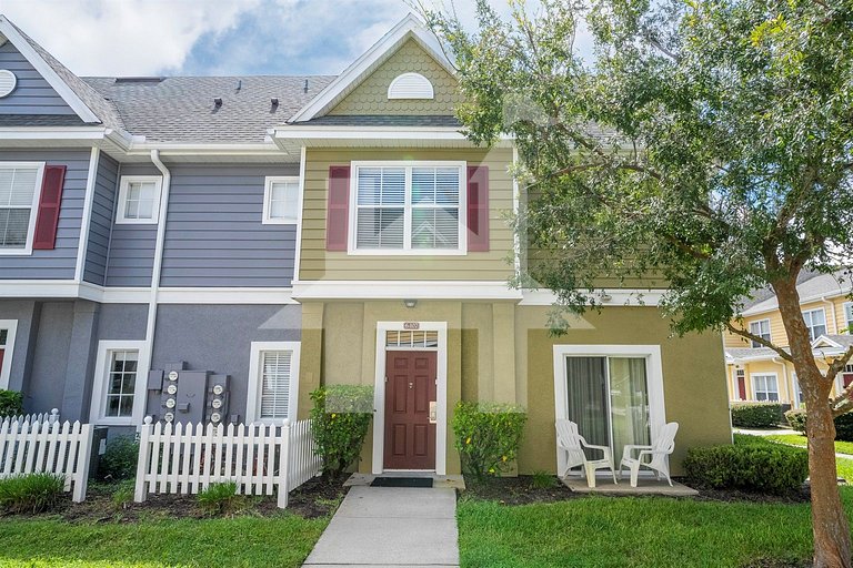 Vacation Home Near Disney, 4 bedrooms