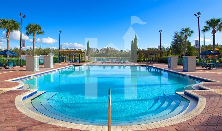 Vacation Home Near Disney, 4 bedrooms