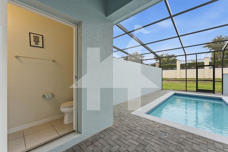 Vacation Home Near Disney, 5 bedrooms