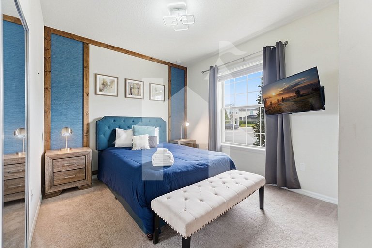 Vacation Home Near Disney, 5 bedrooms