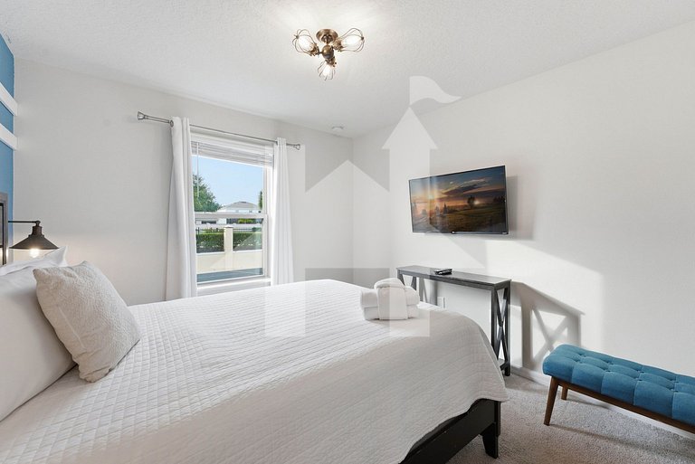 Vacation Home Near Disney, 5 bedrooms