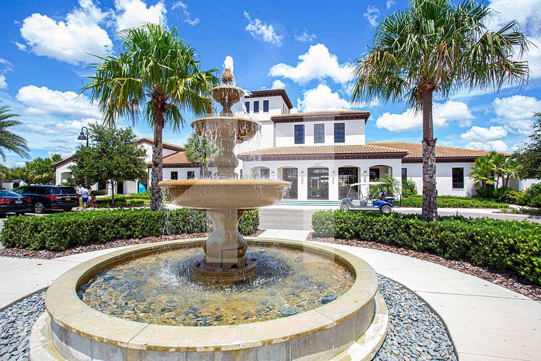 Vacation Home Near Disney, 5 bedrooms