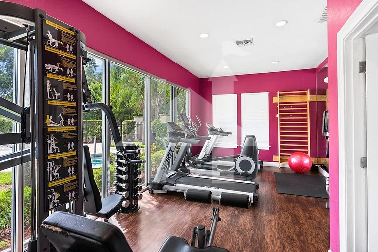 Vacation Home Near Disney, 4 bedrooms