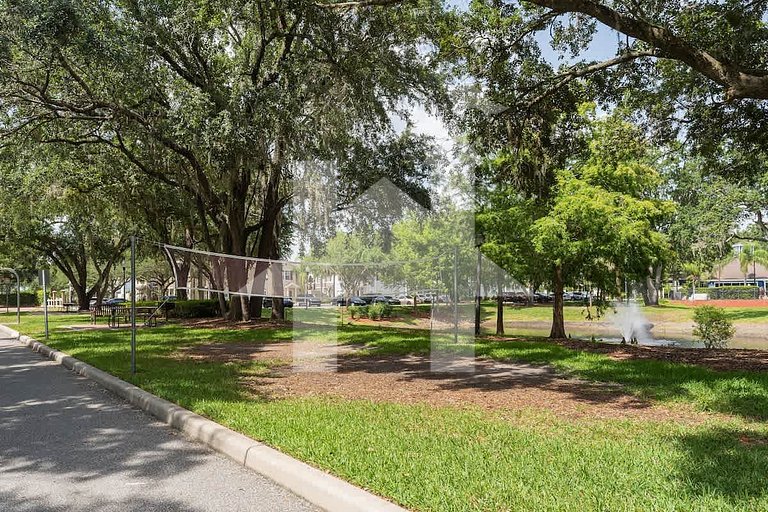 Casa de Férias Perto da Disney - 4 Quartos