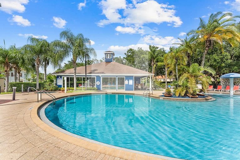 Vacation Home Near Disney, 4 bedrooms