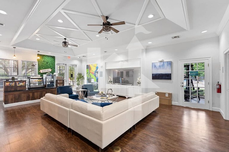 Casa de Férias Perto da Disney - 4 Quartos