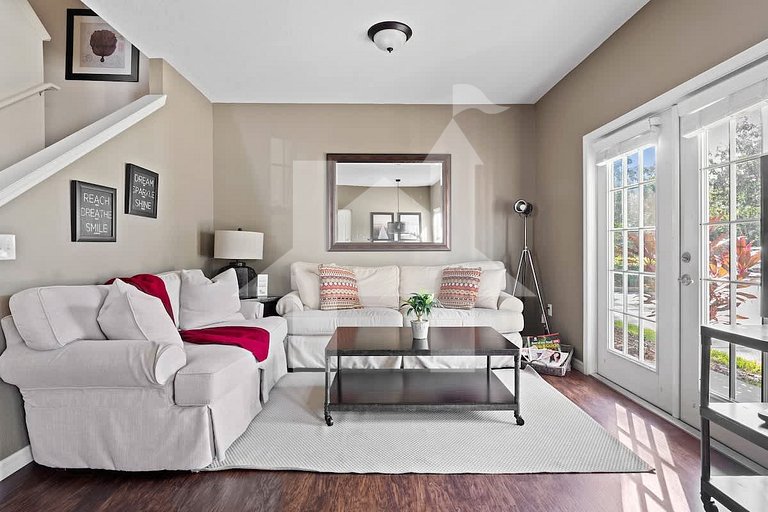 Vacation Home Near Disney, 4 bedrooms