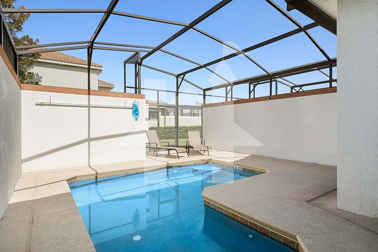 Vacation Home Near Disney, 4 bedrooms