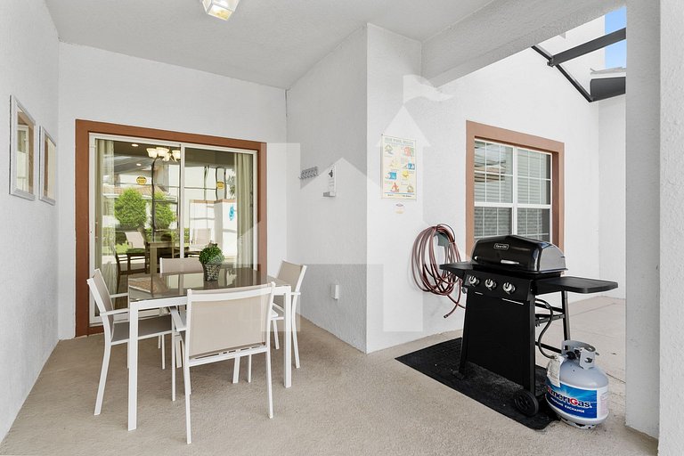 Vacation Home Near Disney, 4 bedrooms