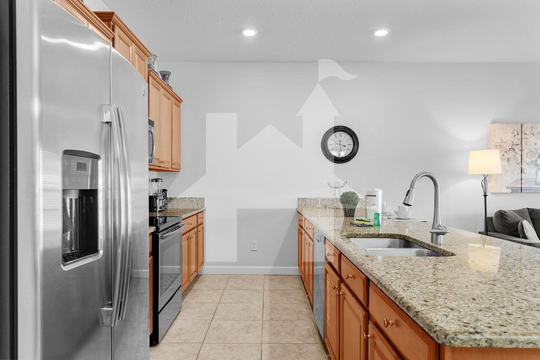 Vacation Home Near Disney, 4 bedrooms