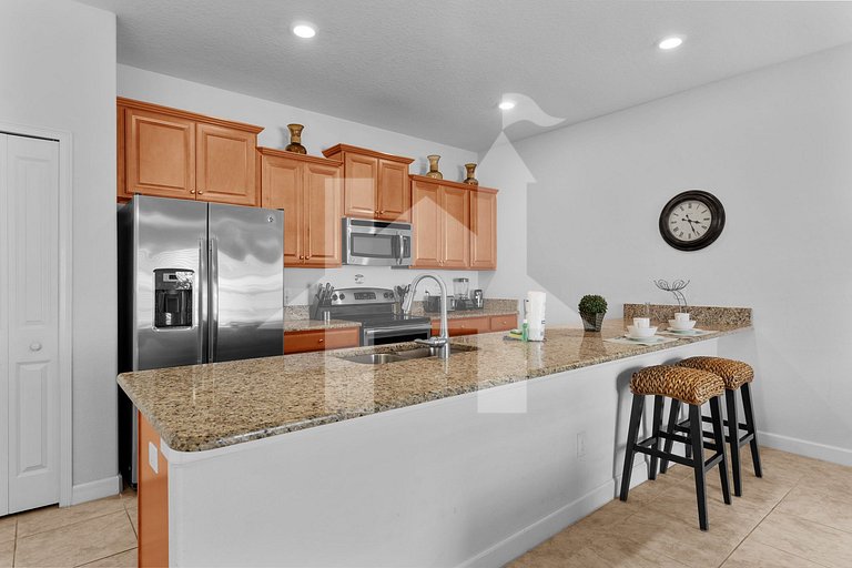 Vacation Home Near Disney, 4 bedrooms