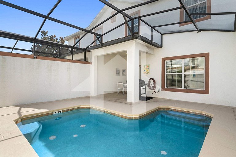 Vacation Home Near Disney, 4 bedrooms