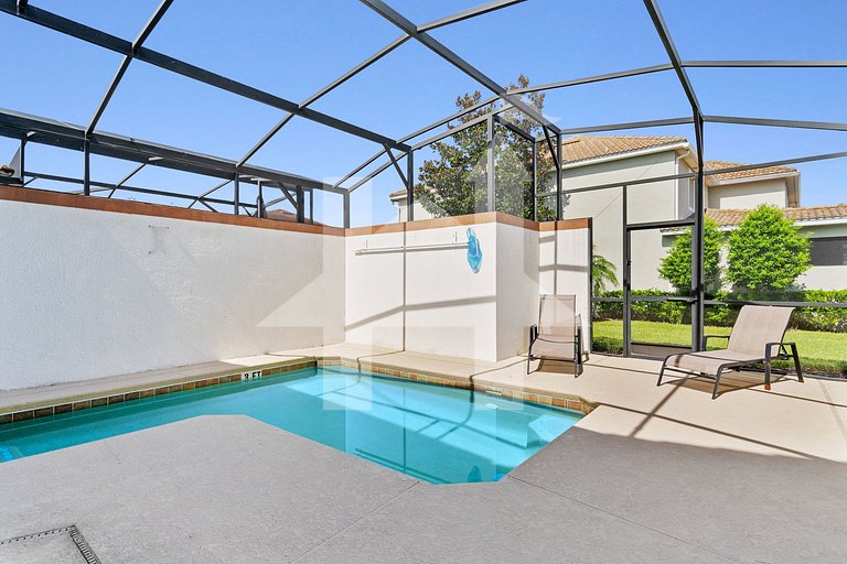 Vacation Home Near Disney, 4 bedrooms