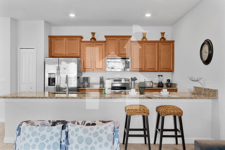 Vacation Home Near Disney, 4 bedrooms