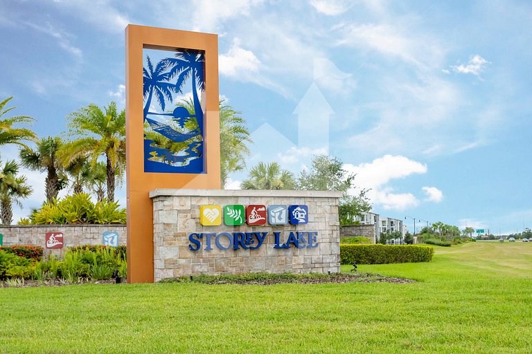 Vacation Home Near Disney, 4 bedrooms