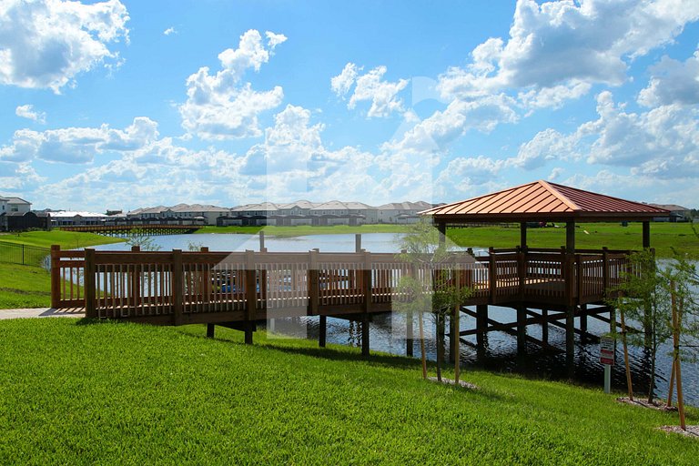 Vacation Home Near Disney, 4 bedrooms