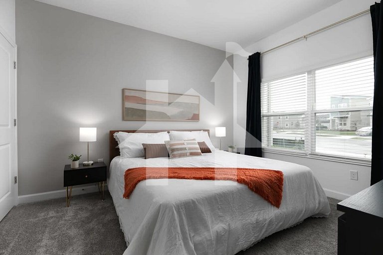 Vacation Home Near Disney, 4 bedrooms