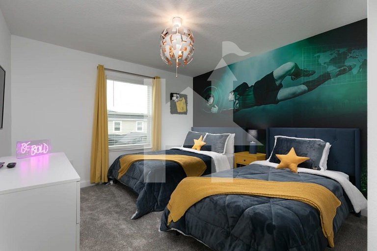 Vacation Home Near Disney, 4 bedrooms