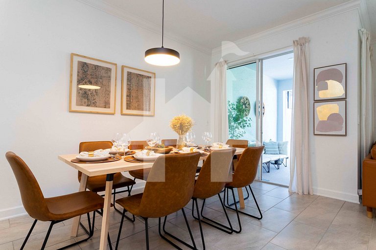 Casa de Férias Perto da Disney - 4 Quartos