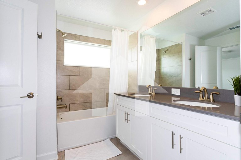 Casa de Férias Perto da Disney - 4 Quartos