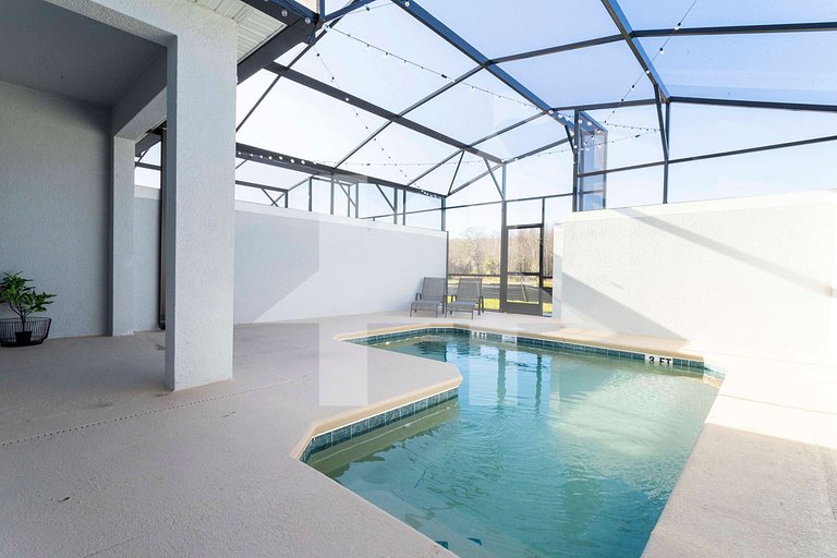 Vacation Home Near Disney, 4 bedrooms