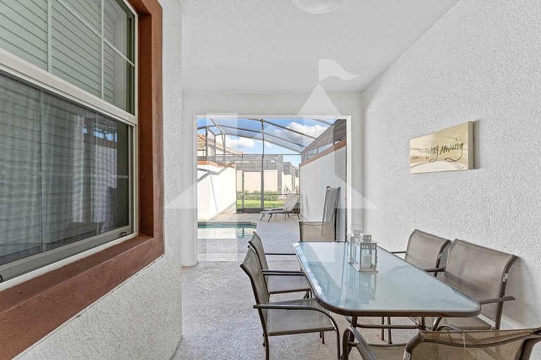 Vacation Home Near Disney, 4 bedrooms