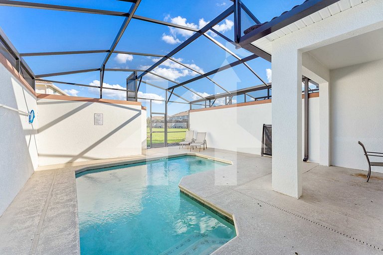 Vacation Home Near Disney, 4 bedrooms