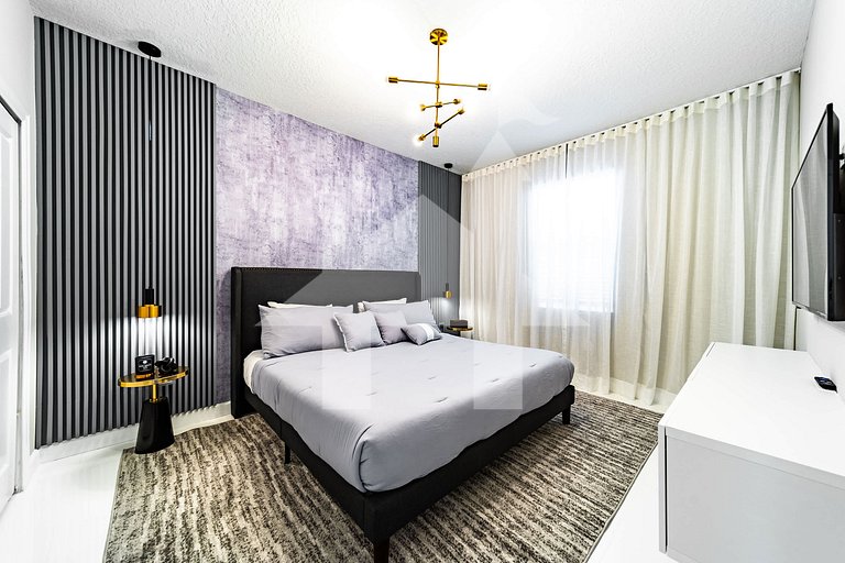 Casa de Férias Perto da Disney - 9 Quartos