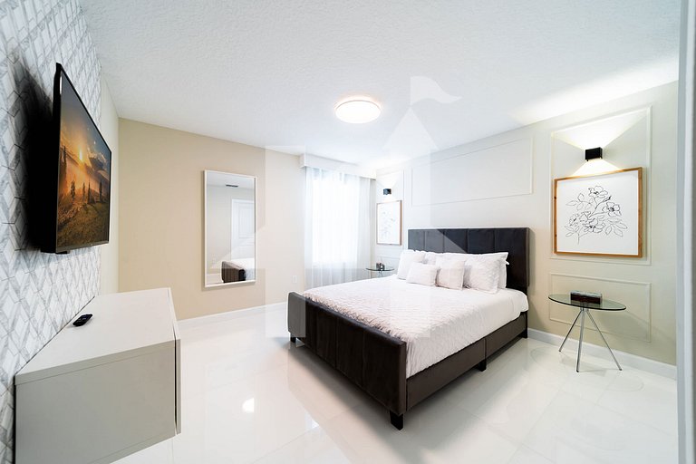 Casa de Férias Perto da Disney - 9 Quartos